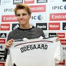 La Liga: Prodigious Martin Odegaard named in Real Madrids senior.