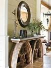33 Ideas To Use Console Tables In Interior Decorating | Shelterness