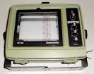 Si-TEX Paper Graph Fish Finder HE-256 -Used for sale