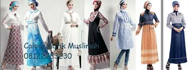 Maxi dress calosa � Calosa Butik Muslimah � 0812.278.3230 | Calosa ...