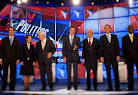 REPUBLICAN DEBATE: Why So Little Discussion of Wars? - TIME
