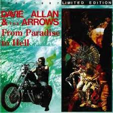 Image result for Allan, Dave & the Arrows with Dick Dale