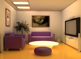 Tips Dekorasi Ruang Tamu Kecil dalam Rumah Minimalis | Rancangan ...