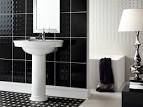 Beautiful Wall Tiles For Black And White Bathroom – York by ...