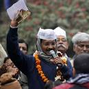 Our fight not over till India is corruption-free: Arvind Kejriwal ...