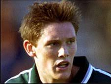 Steve Adams. Adams made 157 appearances for Plymouth Argyle between 1999- ... - _47101832_steve_adams_203_203x152
