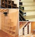 10 Clever Under-Stair Storage Space Ideas & Solutions | Designs ...