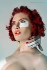 Model: Dana Popa, Make-up By Georgiana Ionita,Photo BY Andreea Retinschi - img_9056crop