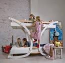Home Decor Lab Cool Bunk Beds for Girls with Smart Loft Area ...