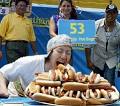 KOBAYASHI to eat hot dogs via satellite | Yardbarker.
