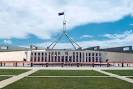 The structure of Federal Parliament