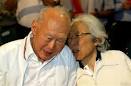 MM Lee Kwan Yew and Mdm Kwa Geok Choo: Love lessons learnt from ...