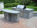 How do I plan my Outdoor Kitchen?