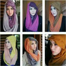Jilbab Modern Terbaru | Hijab Online Store, Trend Baju Muslim 2013 ...