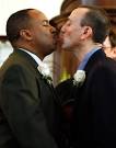Rick Imirowicz Pictures - First Same Sex Weddings Take Place In ...