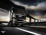 Desktop Wallpaper > Vehicles > Transport > MAN TGX Heavy Truck ...