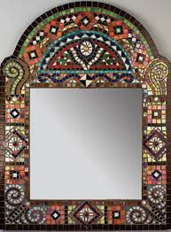 Mosaic Artists Gallery Photos of Mosaic Mirrors - Showcase Mosaics