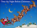 Twas the Night before Christmas - A wonderful Christmas Poem.