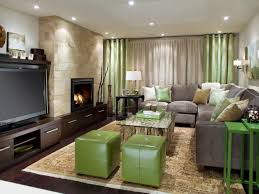 10 Chic Basements by Candice Olson | Decorating and Design Ideas ...