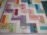 Rag Quilt Pattern Tutorial Easy to make with Photos by beffie48