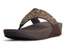 Aliexpress.com : Buy Womens Platform Beach Flip Flops Sandals ...