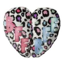 Cheetah Bff Pillow Set | Girls Bedding & from Justice