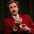 Will Farrell as Ron Burgundy (Getty Images Entertainment)