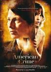 An AMERICAN CRIME: Extra Large Movie Poster Image - Internet Movie.