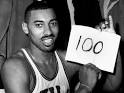 Wilt Chamberlain's 100 Point Game: Have sports fans forgotten 'The Big