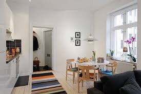 Well Planned Small Apartment with an Inviting Interior Design ...