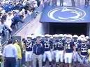 Penn State Football The Tunnel