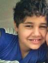 O menino Kaito Guilherme Nascimento Pinto, 10 anos, foi encontrado morto na ... - 0,,20473270-EX,00