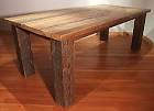 Rustic Dining Room Table For Sale | Mad Table