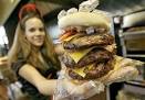 Heart Attack Grill in Vegas lives up to its name - Hot Topics ...