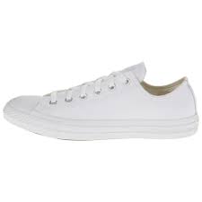 Converse Women's Chuck Taylor All Star Leather Ox Sneakers ...
