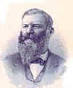 Alexander W. Livingston (1821-1898) of Reynoldsburg, Ohio was a pioneering ... - portrait_small