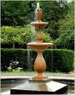 Outdoor Wall Water Fountain