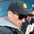 Lance Armstrong Bryn Lennon/Getty Images. It looks like the alleged cheating ... - reg_600.eo.LanceArmstrong.Serious.082312