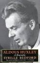 book cover of Aldous Huxley A biography by Sybille Bedford - x5154