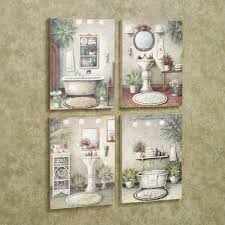 Bath Wall Accents | Touch of Class