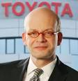 Nach drei Jahren wird Alain Uyttenhoven turnusmäßig die Toyota Deutschland ...