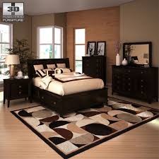3D Models - Ashley Martini Suite Storage Bedroom Set | 3DOcean - Ashley_Martini_Suite_Bedroom_SET_590_0001