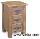 Hardwood furniture - asian - side tables and accent tables - other ...