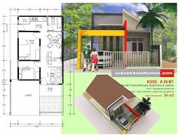 desain rumah minimalis sederhana 1 lantai baru | Info Bisnis Properti