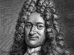 Gottfried Wilhelm Leibniz (1646-1716), Mathematiker, Philosoph und Diplomat