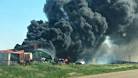 1 Feared Dead, 3 Missing In Oklahoma Train Collision