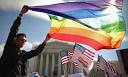 Gay rights activists respond to the historic supreme court ...