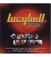 Image result for "lucybell" todos sus exitos