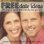 31 Days of Living Well & Spending Zero | Free Date Night Ideas {Day 26