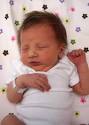 Lillian Elizabeth Davis was born in Oswego Hospital on June 11, 2011. - Baby-Lillian-Elizabeth-Davis-300x420
